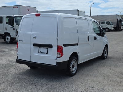 2021 Nissan NV200 Compact Cargo S