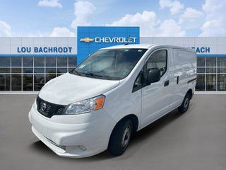 2021 Nissan NV200 Compact Cargo S