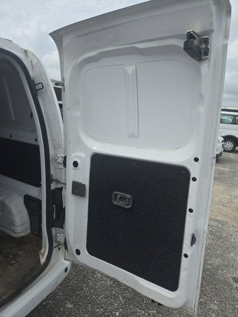 2021 Nissan NV200 Compact Cargo SV