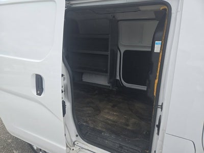 2021 Nissan NV200 Compact Cargo SV