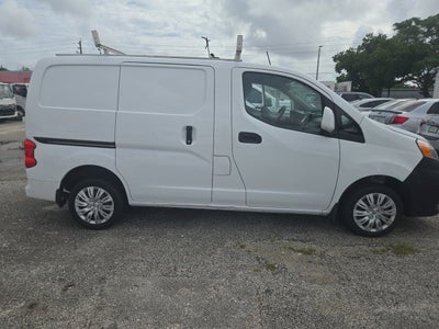2021 Nissan NV200 Compact Cargo SV