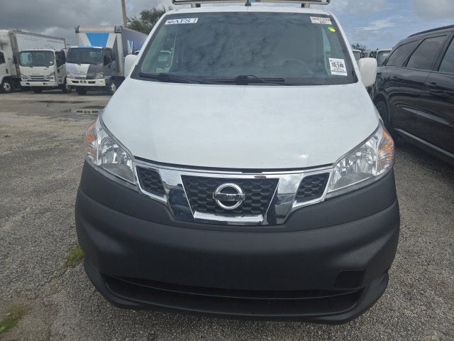 2021 Nissan NV200 Compact Cargo SV