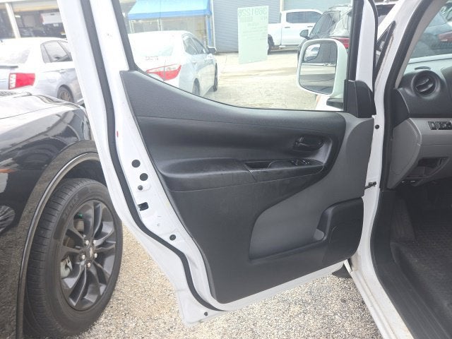 2021 Nissan NV200 Compact Cargo SV