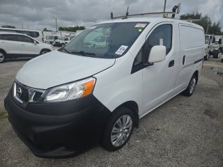 2021 Nissan NV200 Compact Cargo SV