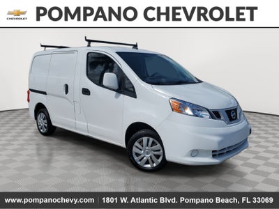 2021 Nissan NV200 Compact Cargo SV