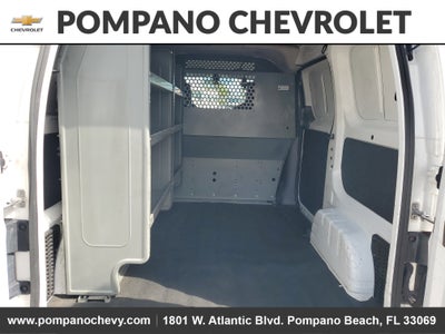 2021 Nissan NV200 Compact Cargo SV