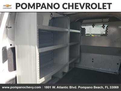 2021 Nissan NV200 Compact Cargo SV