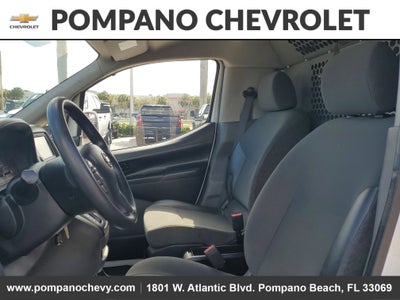 2021 Nissan NV200 Compact Cargo SV