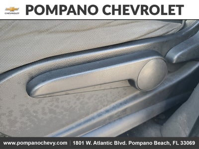 2021 Nissan NV200 Compact Cargo SV