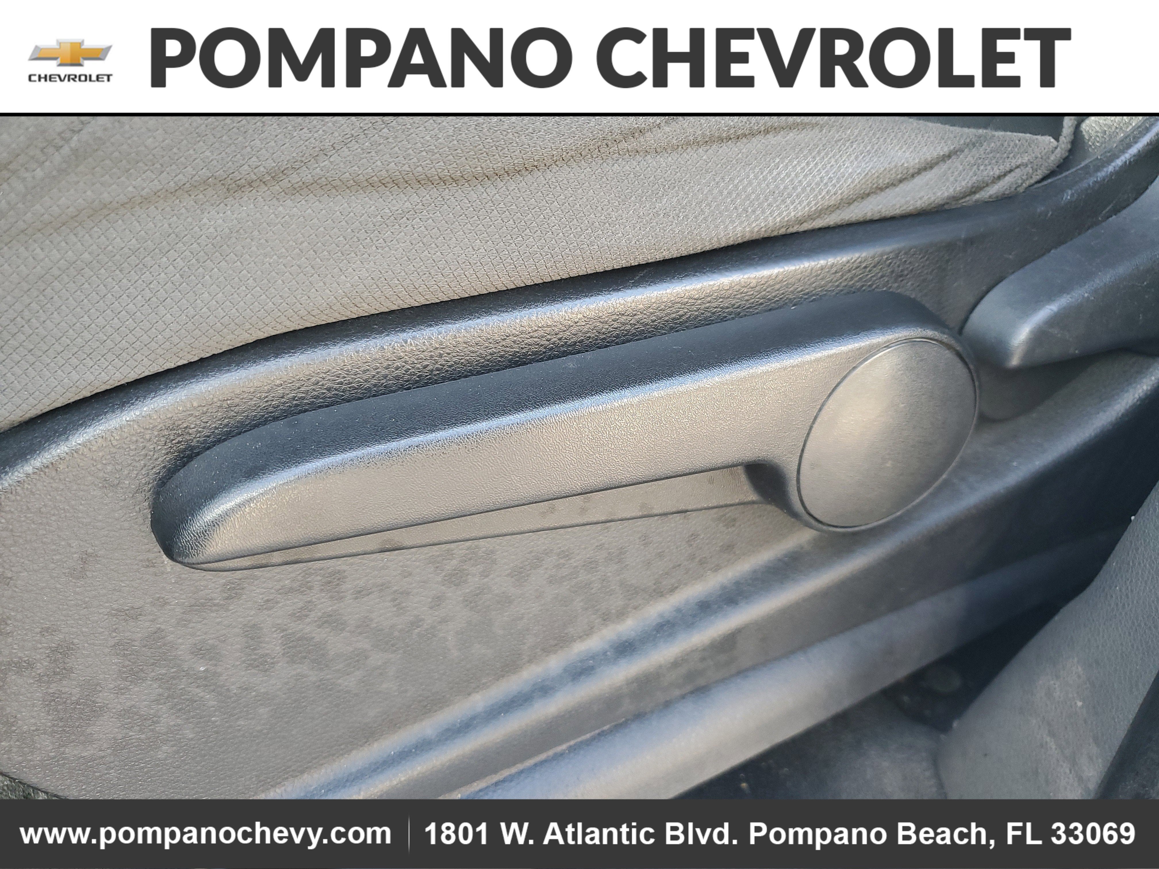 2021 Nissan NV200 Compact Cargo SV