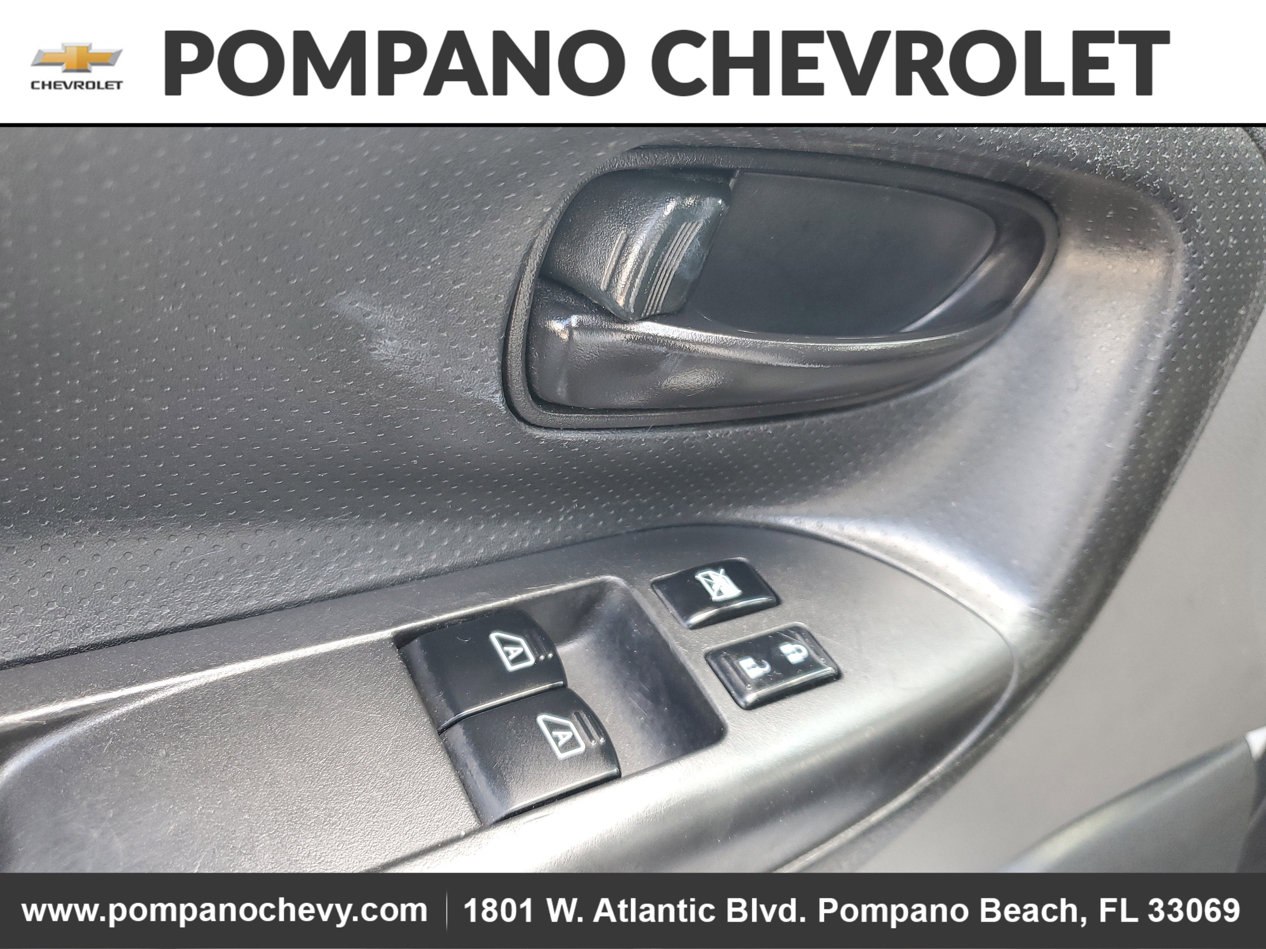 2021 Nissan NV200 Compact Cargo SV