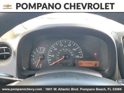 2021 Nissan NV200 Compact Cargo SV