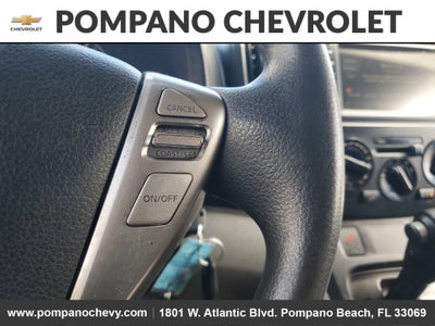 2021 Nissan NV200 Compact Cargo SV