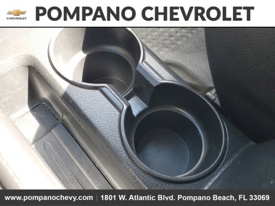 2021 Nissan NV200 Compact Cargo SV