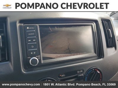 2021 Nissan NV200 Compact Cargo SV