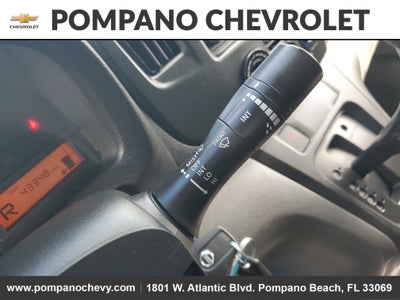 2021 Nissan NV200 Compact Cargo SV