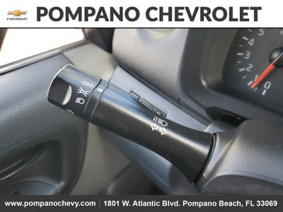 2021 Nissan NV200 Compact Cargo SV