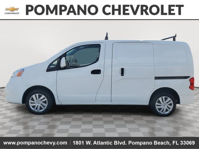 2021 Nissan NV200 Compact Cargo SV