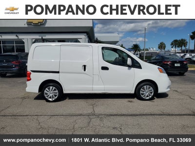 2021 Nissan NV200 Compact Cargo SV