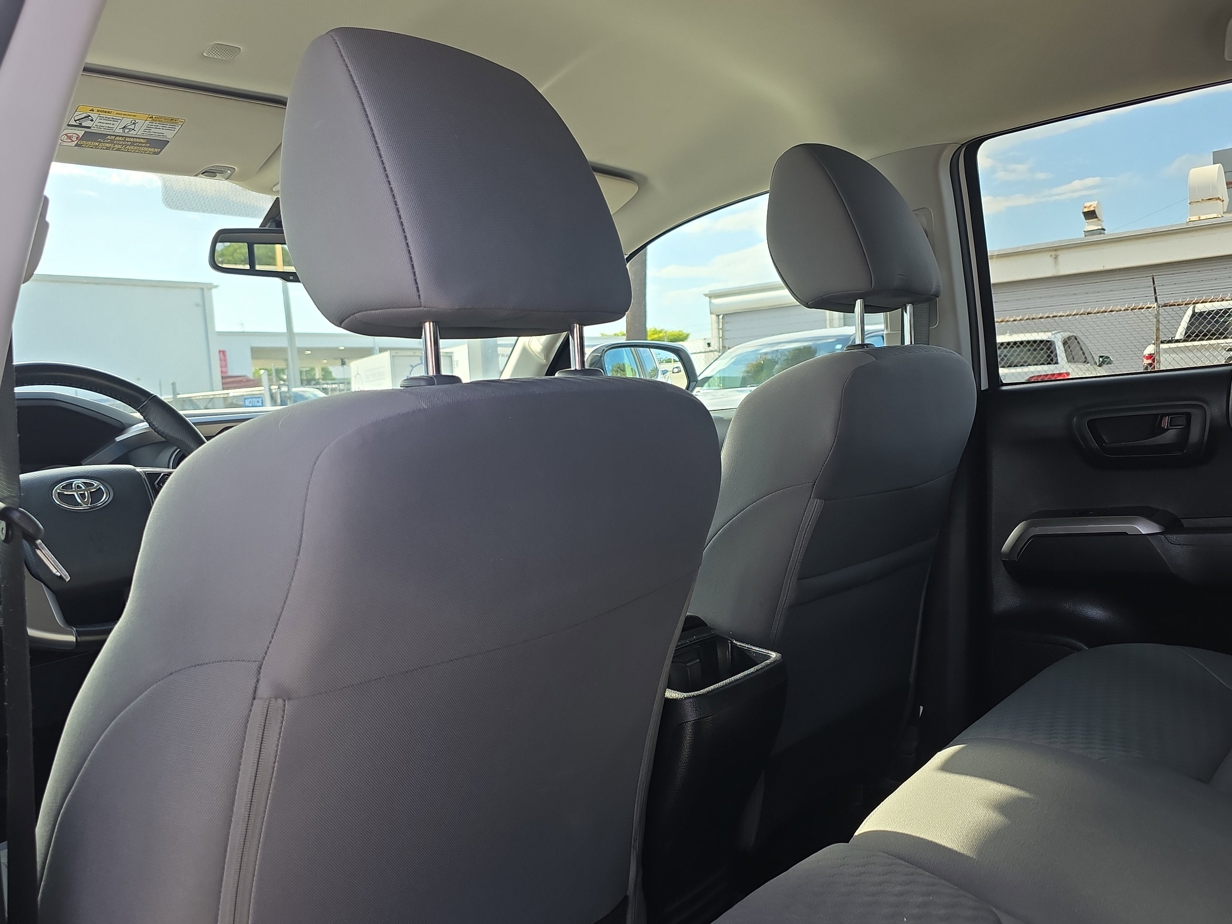 2023 Toyota Tacoma 2WD SR5