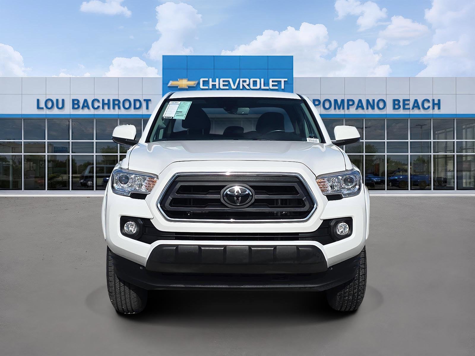 2023 Toyota Tacoma 2WD SR5