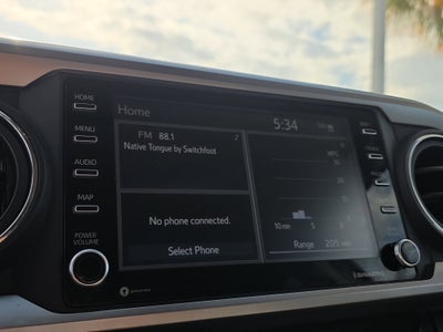 2023 Toyota Tacoma 2WD SR5