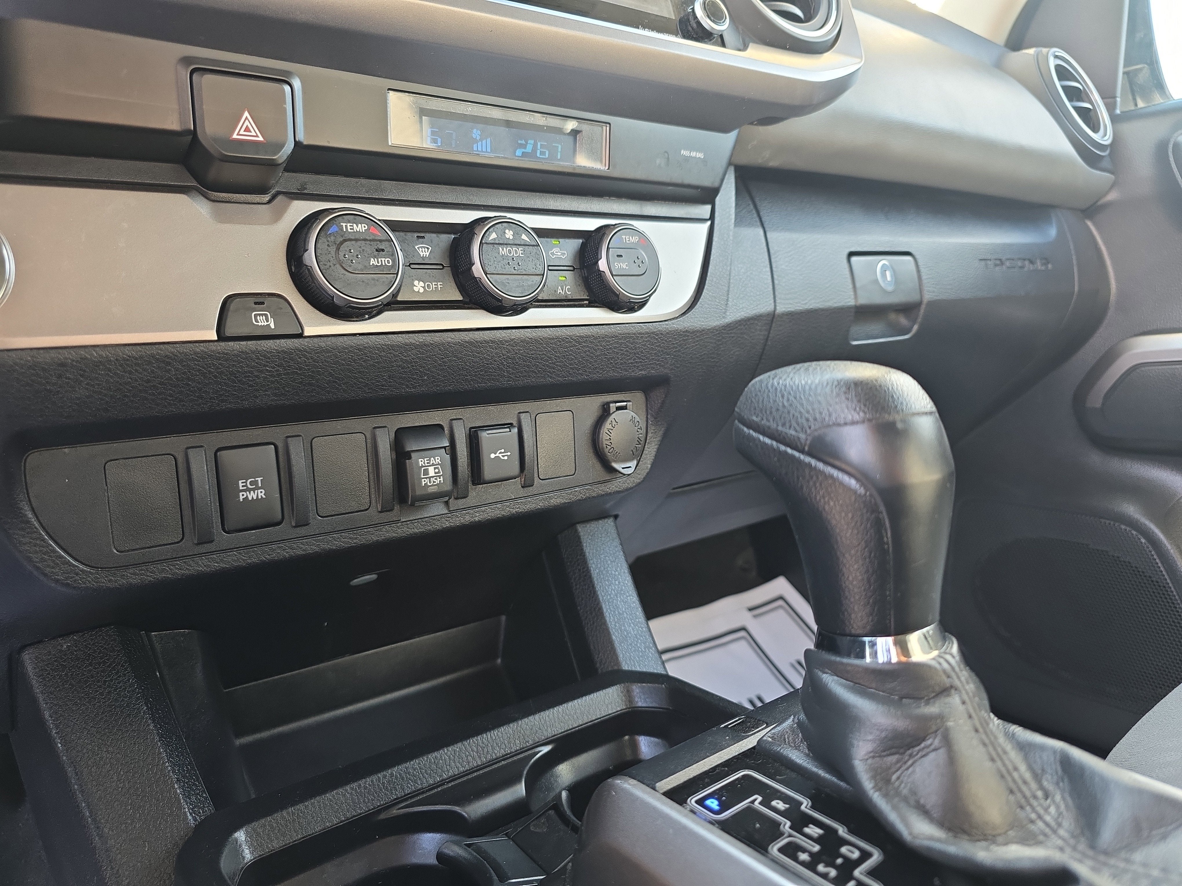 2023 Toyota Tacoma 2WD SR5