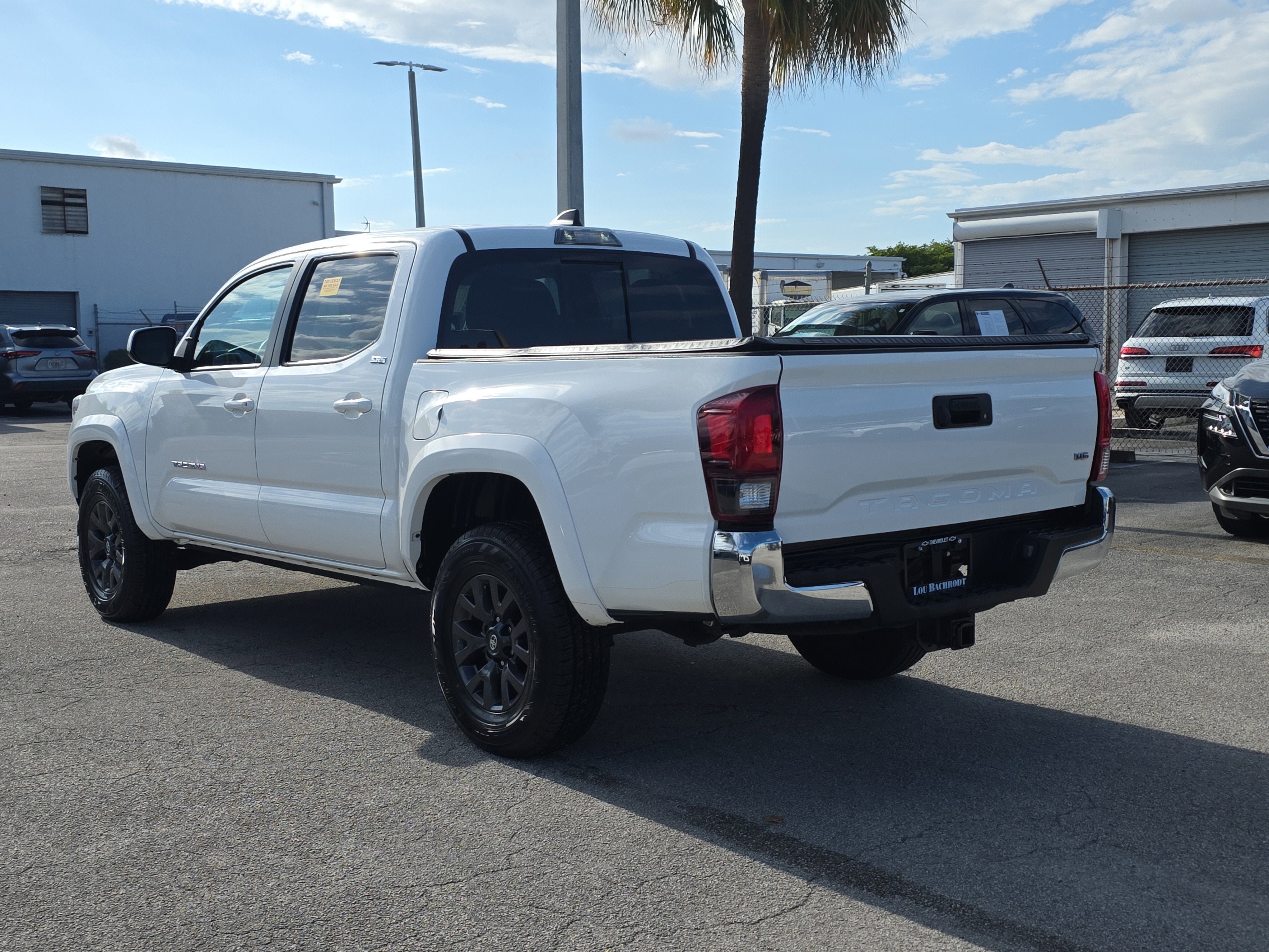 2023 Toyota Tacoma 2WD SR5