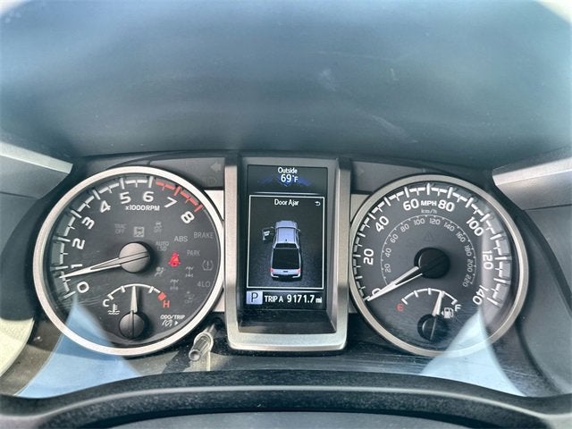 2023 Toyota Tacoma 4WD SR