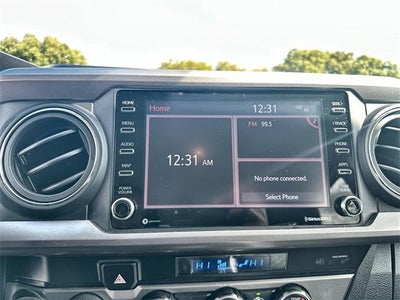 2023 Toyota Tacoma 4WD SR