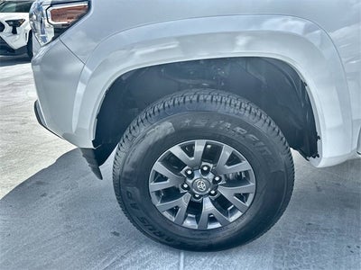 2023 Toyota Tacoma 4WD SR