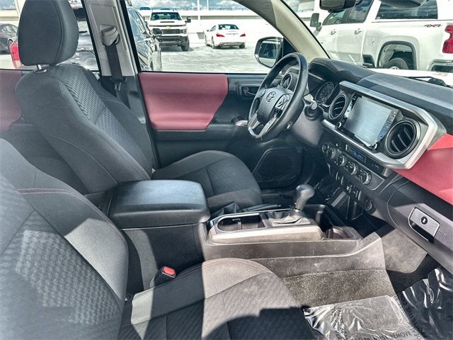 2023 Toyota Tacoma 4WD SR