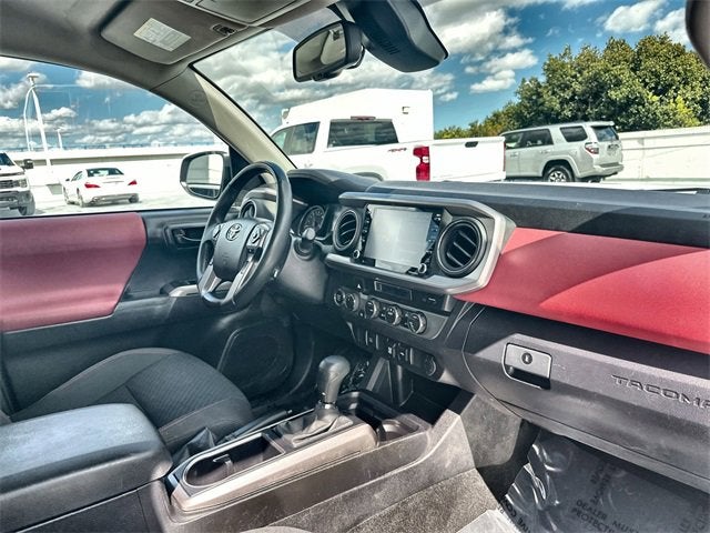 2023 Toyota Tacoma 4WD SR