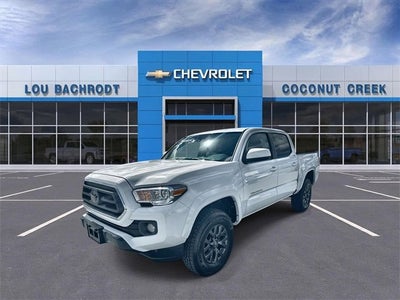 2023 Toyota Tacoma 4WD SR