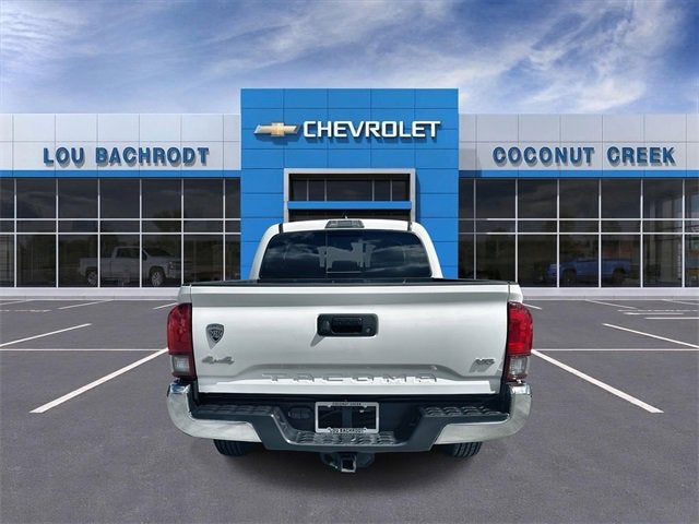 2023 Toyota Tacoma 4WD SR