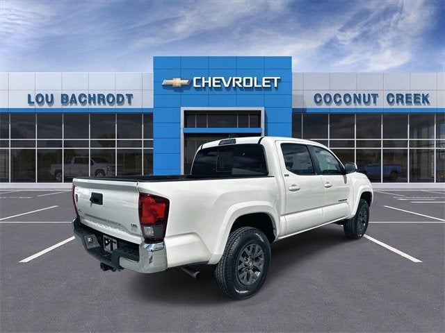 2023 Toyota Tacoma 4WD SR