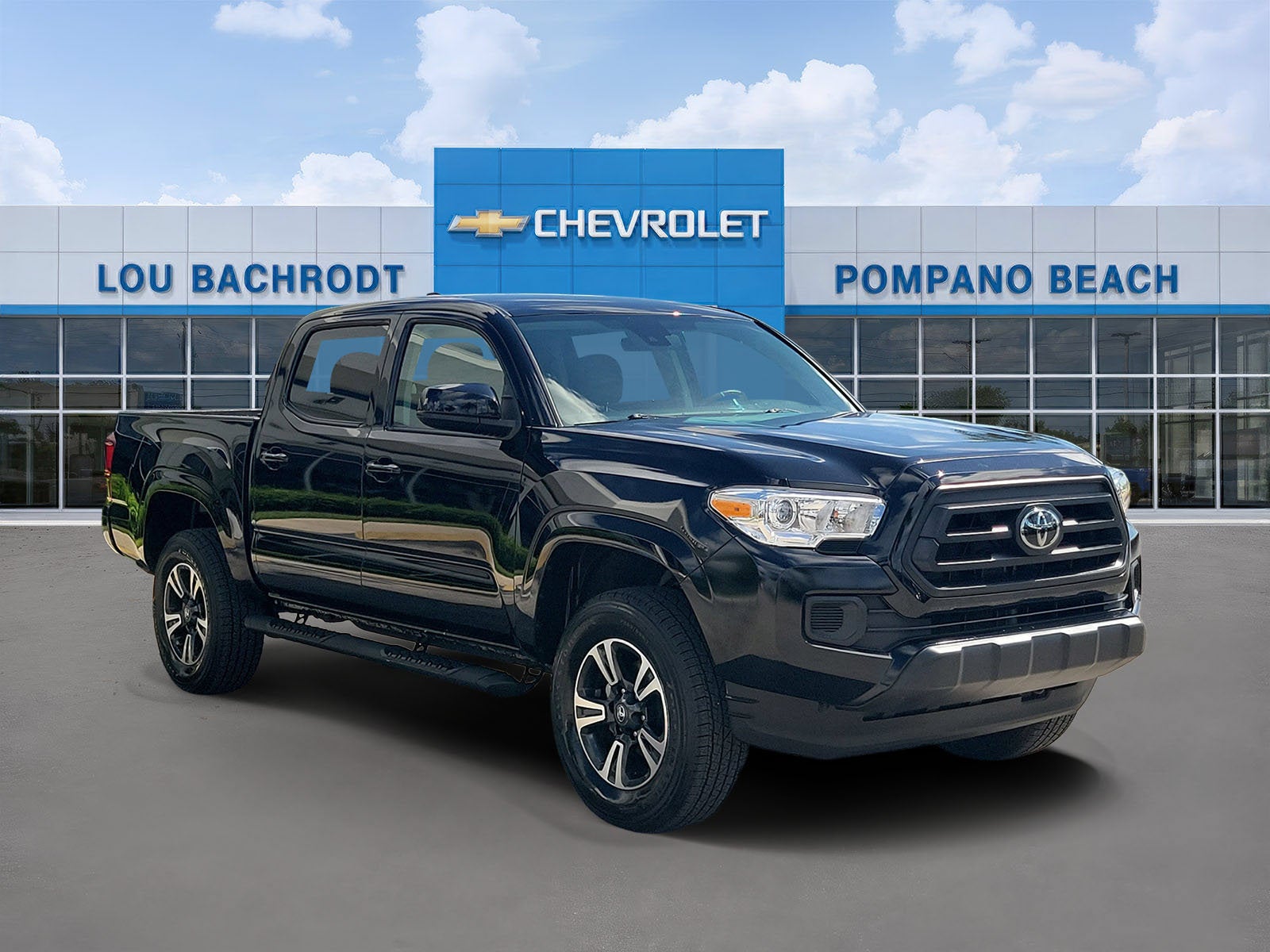 2022 Toyota Tacoma 2WD SR