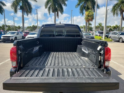 2022 Toyota Tacoma 2WD SR