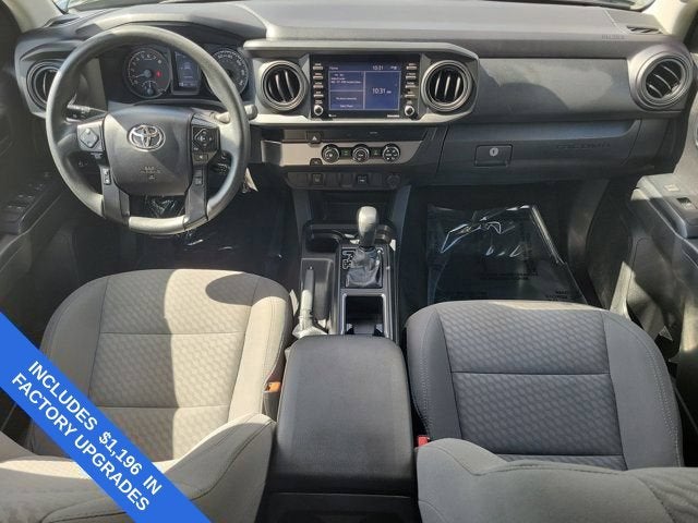 2022 Toyota Tacoma 2WD SR