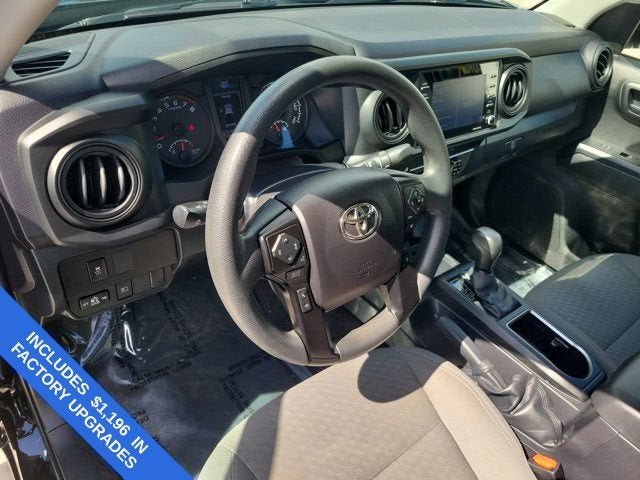 2022 Toyota Tacoma 2WD SR