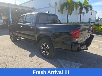 2022 Toyota Tacoma 2WD SR