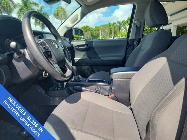2022 Toyota Tacoma 2WD SR