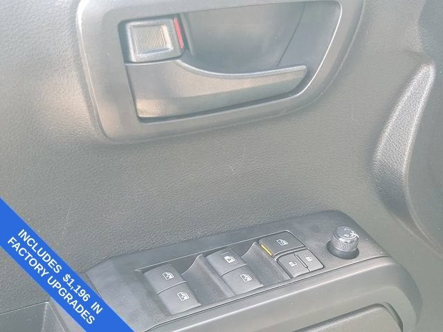 2022 Toyota Tacoma 2WD SR