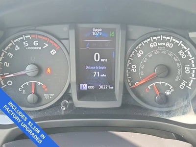 2022 Toyota Tacoma 2WD SR