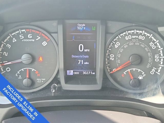 2022 Toyota Tacoma 2WD SR