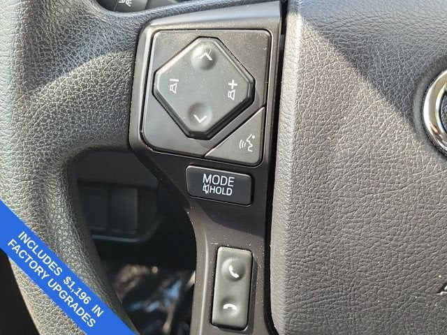 2022 Toyota Tacoma 2WD SR