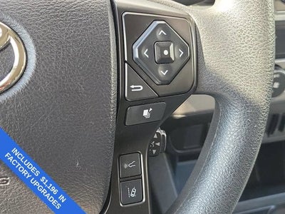 2022 Toyota Tacoma 2WD SR