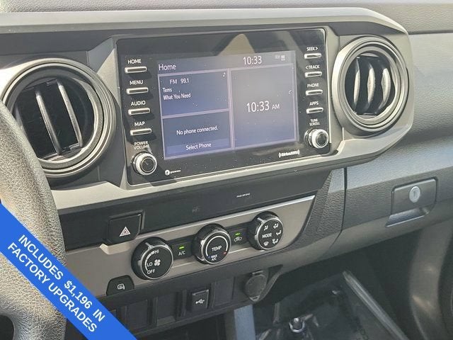 2022 Toyota Tacoma 2WD SR