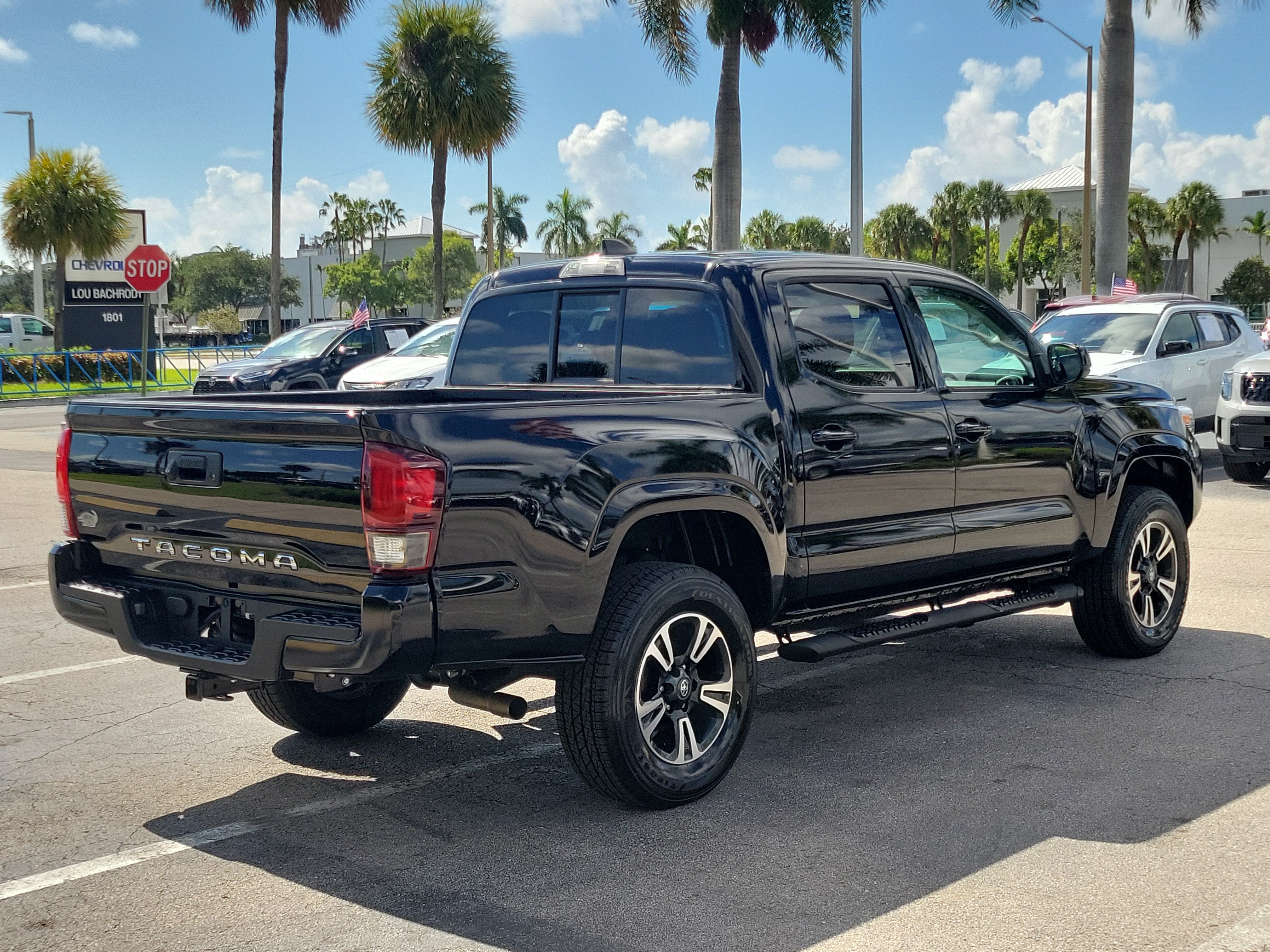 2022 Toyota Tacoma 2WD SR
