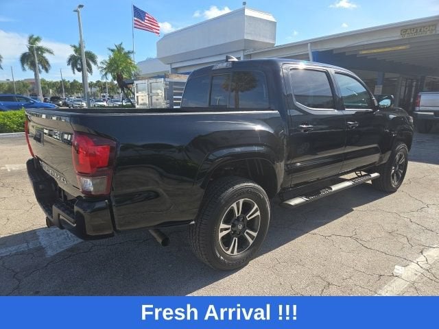 2022 Toyota Tacoma 2WD SR